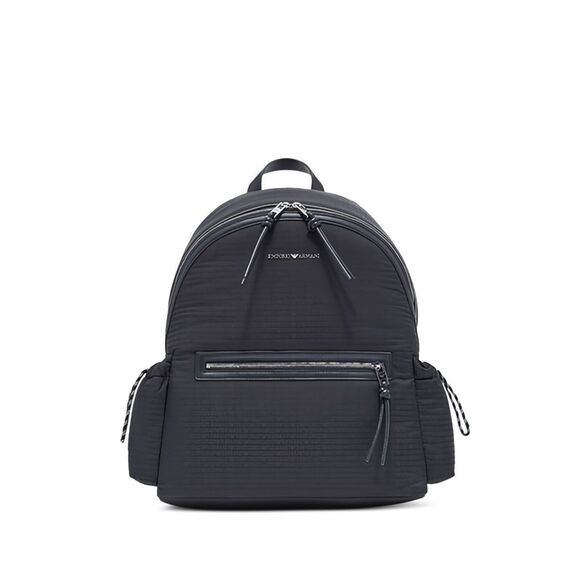 Emporio Armani Men Nylon Backpack